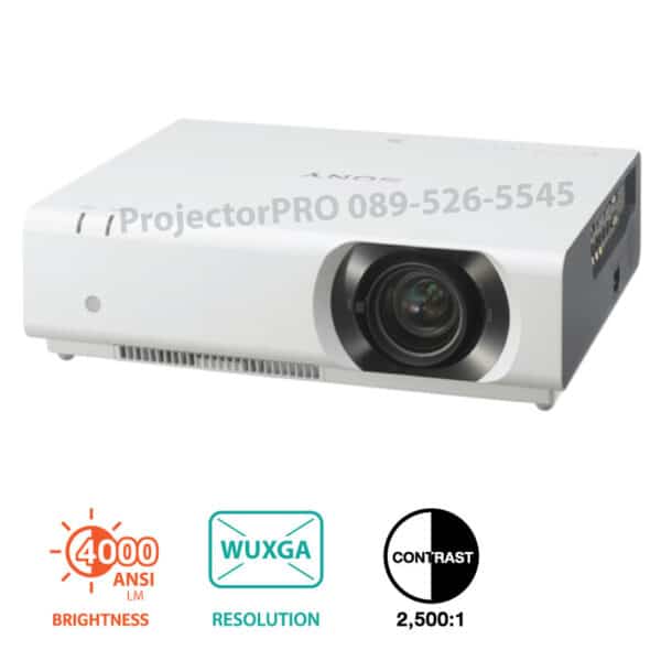 projector-sony-vpl-ch350 – Project PRO