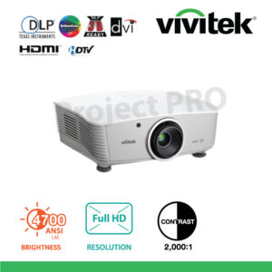 Projector Vivitek D5190HD