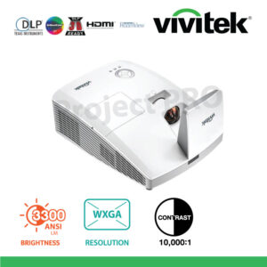 Projector Vivitek D756USTI