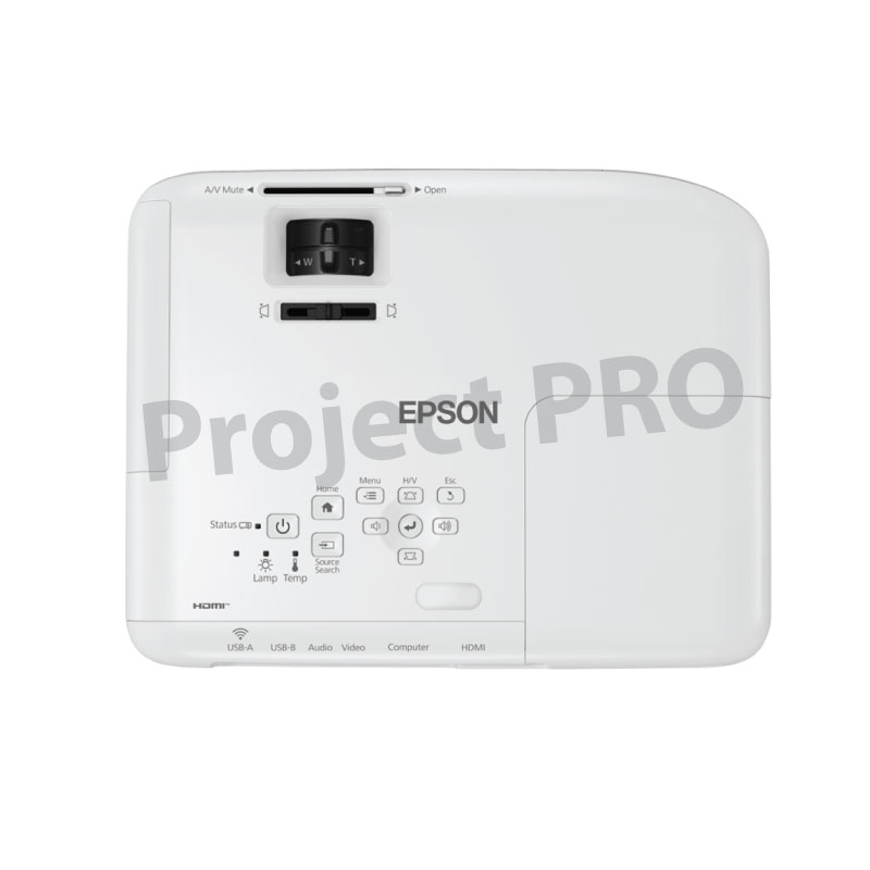 Projector Epson EBX05 Project PRO