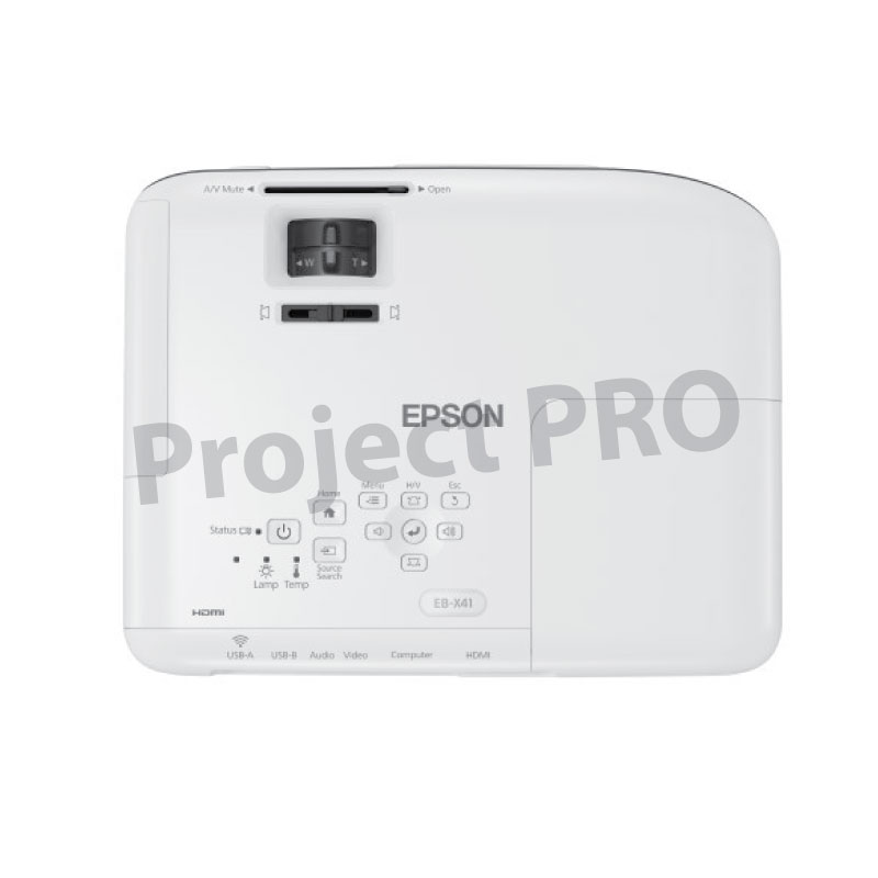 Projector Epson EB-X41 – Project PRO