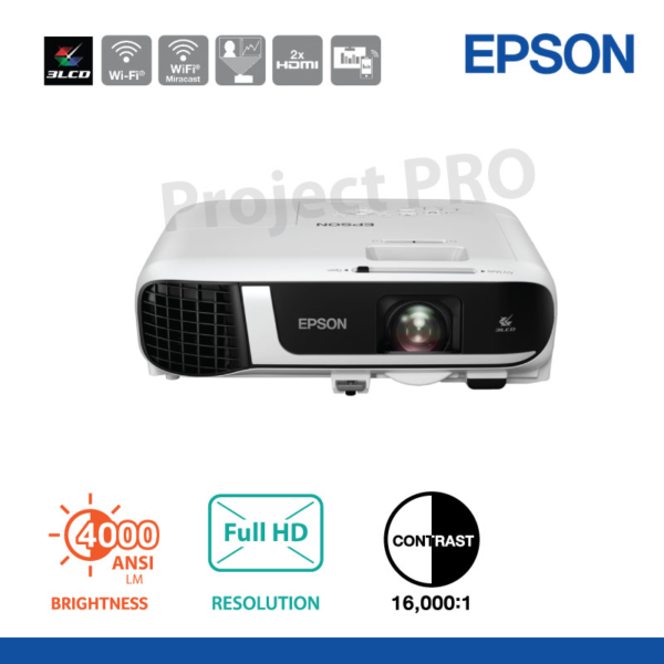 projector epson eb fh52