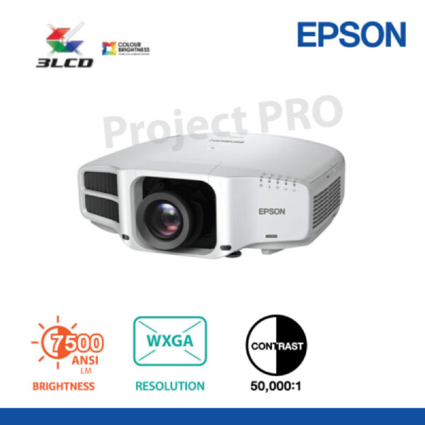 projector epson eb g7200wnl