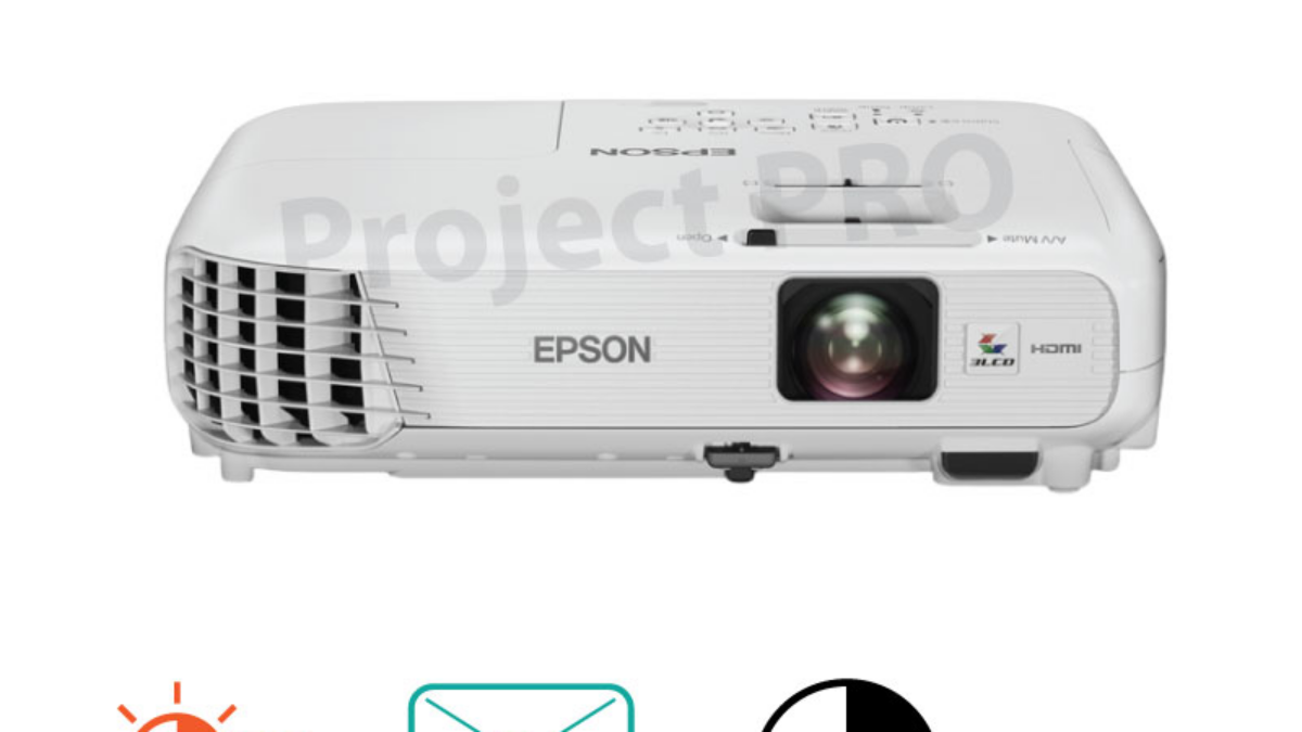 Projector Epson EB-X06 – Project PRO
