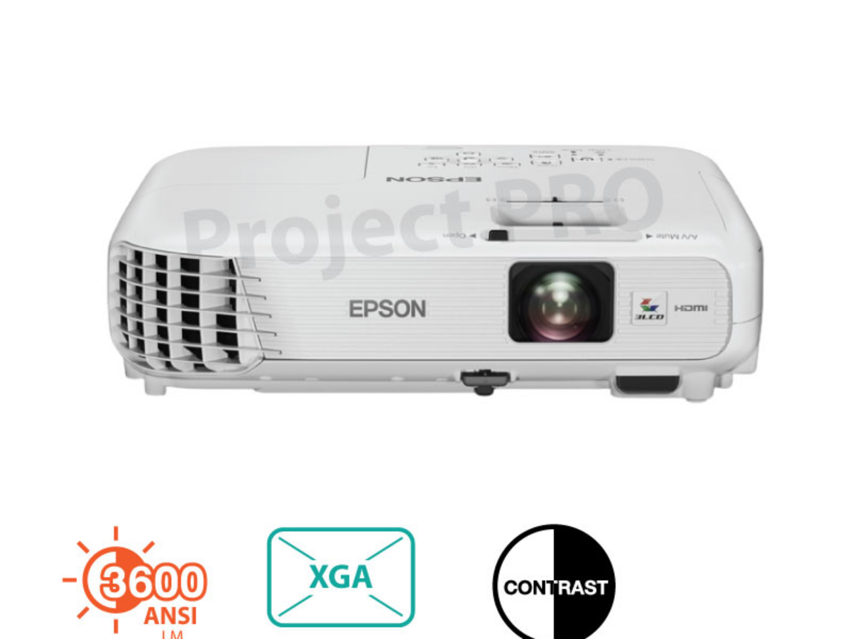 Projector Epson EB-X06 – Project PRO