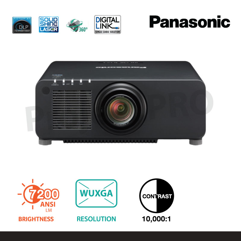 Projector Panasonic PTRZ770 Project PRO