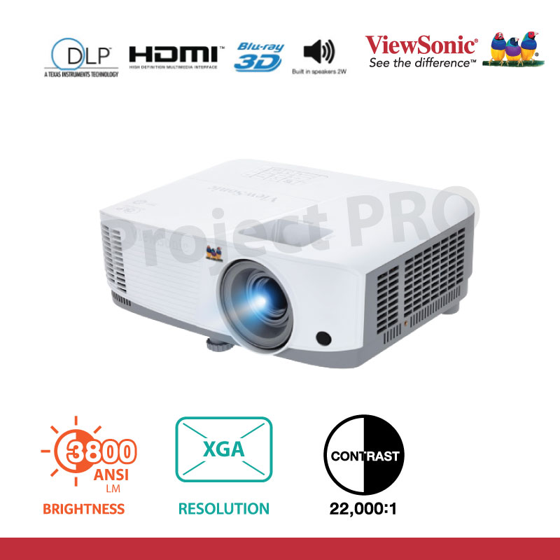 Projector Viewsonic PA503X