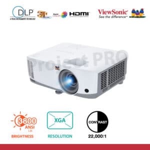 Projector Viewsonic PA503XB