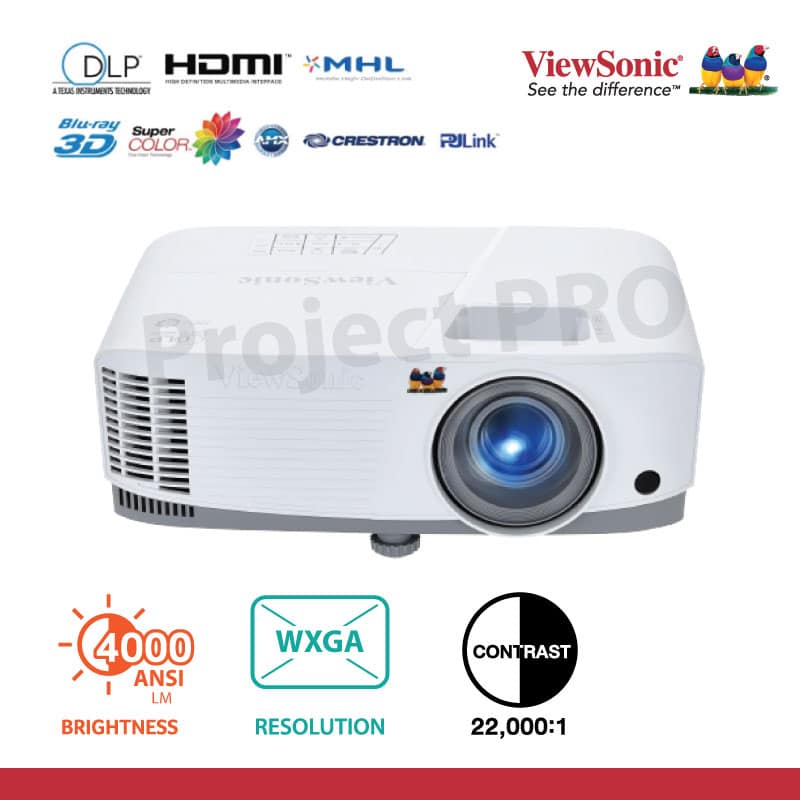 Projector Viewsonic PG703W