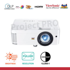Projector Viewsonic PX706