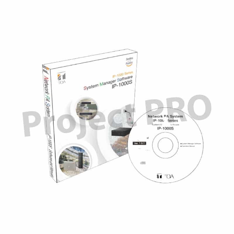 TOA IP-1000S