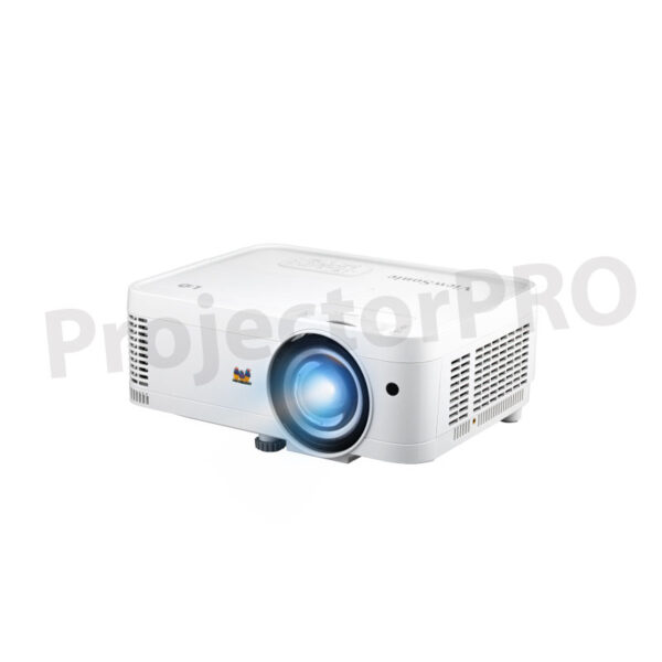 Projector Viewsonic LS550WHE