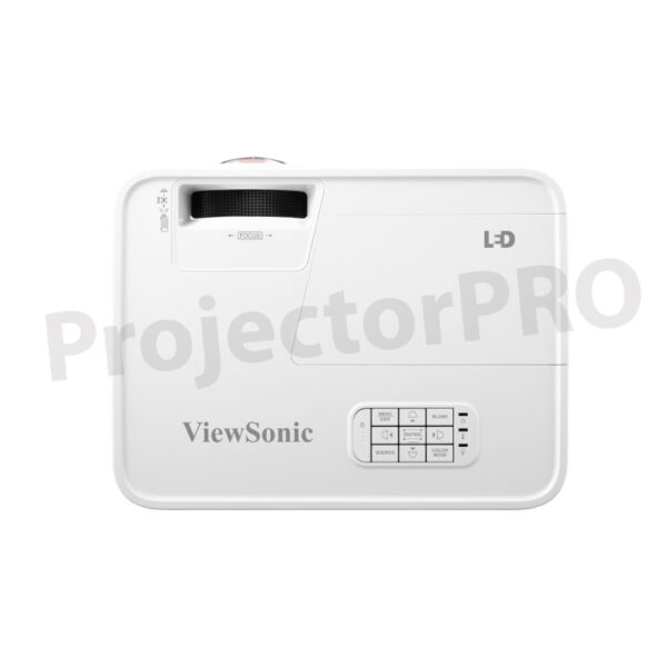 Projector Viewsonic LS550WHE