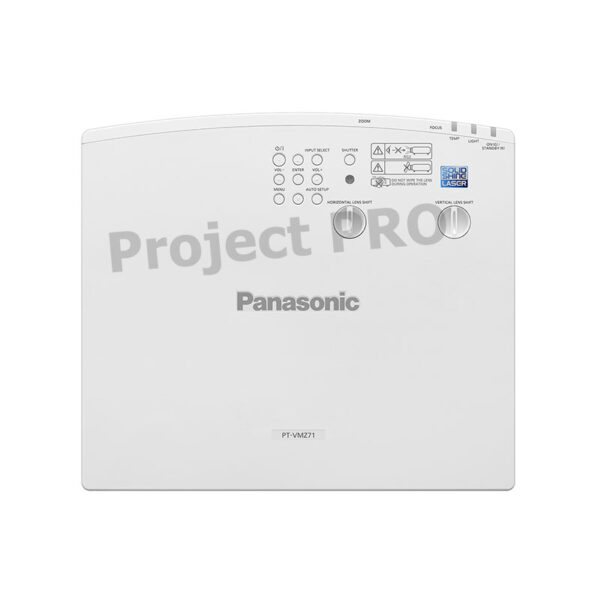 Projector Panasonic PT-VMZ71