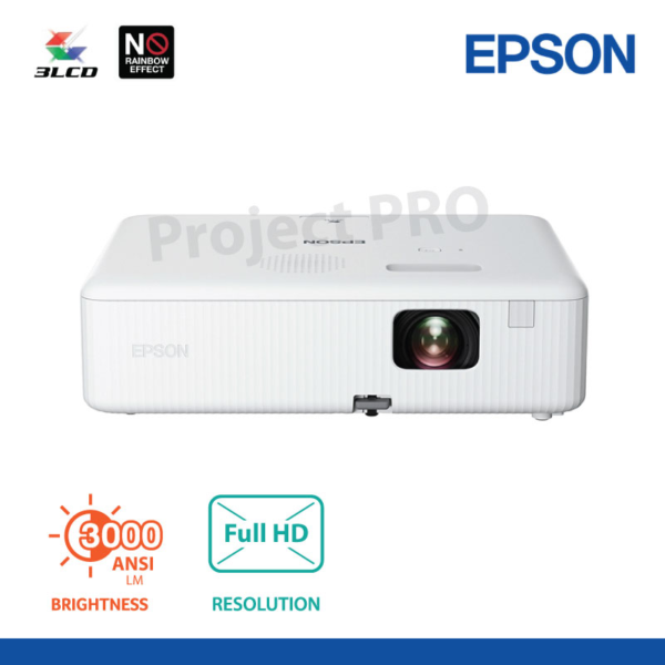 projector epson co fh01