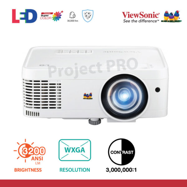projector viewsonic ls560we
