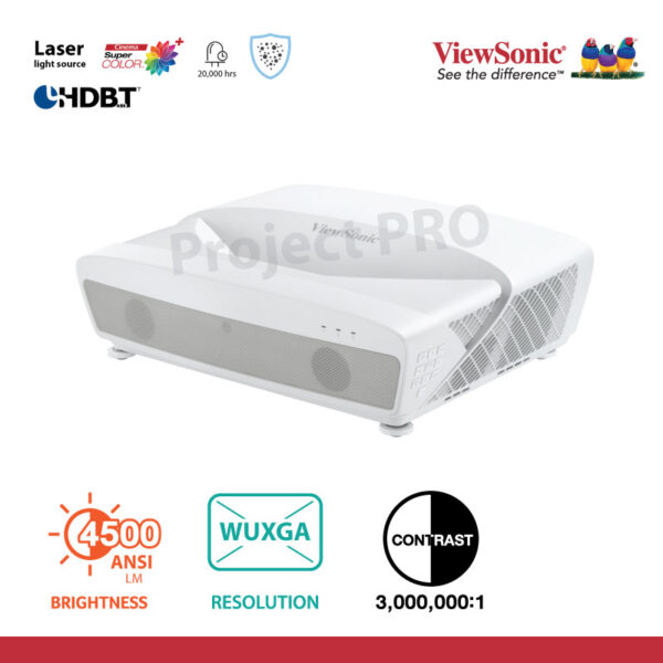 projector viewsonic ls831wu