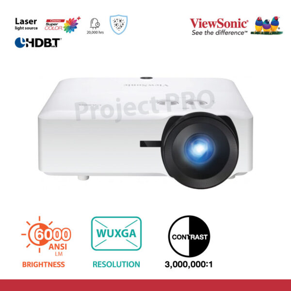 projector viewsonic ls921wu