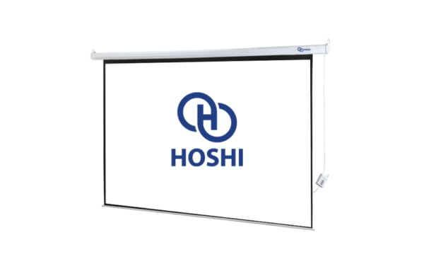 Hoshi Motorized Screen 120″ (16:9) WSM169-120