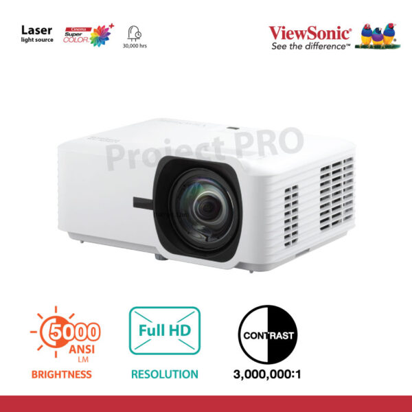 projector viewsonic ls740hd