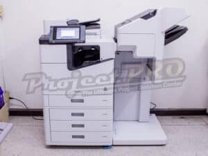 งานติดตั้ง Printer Epson รุ่น WF-C21000 ที่โรงเรียนราชนันทาจารย์ สามเสนวิทยาลัย 2