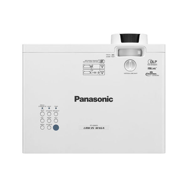 projector panasonic pt-lrw35