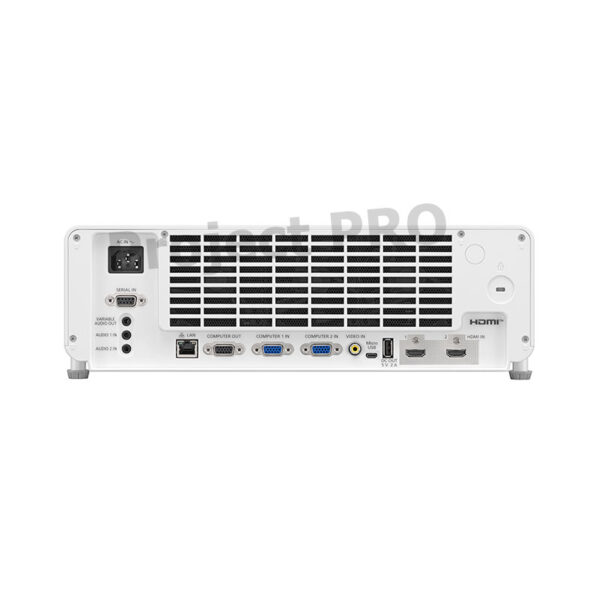 projector panasonic pt-lrw35