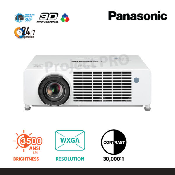 projector panasonic pt-lrw35