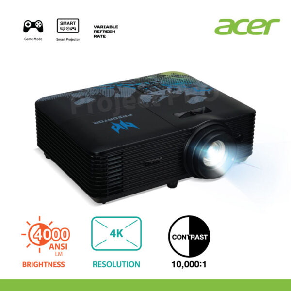 projector acer predator gm712