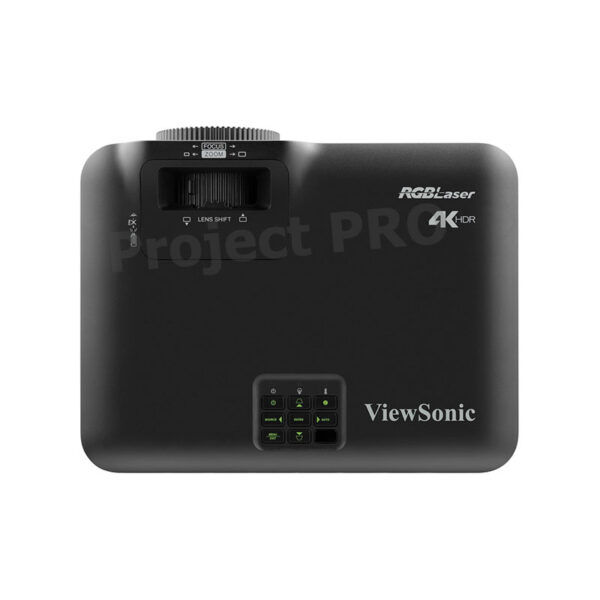 projector viewsonic lx700-4k rgb