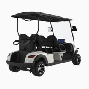 golf car starwell luxury 4 seats