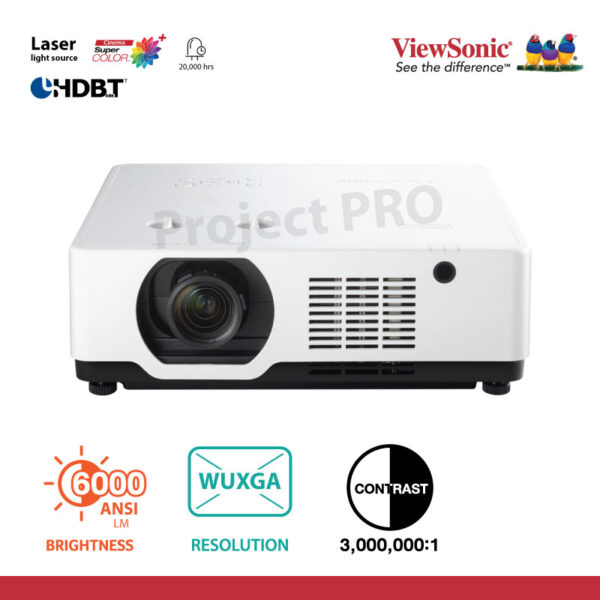projector viewsonic lsc601wu