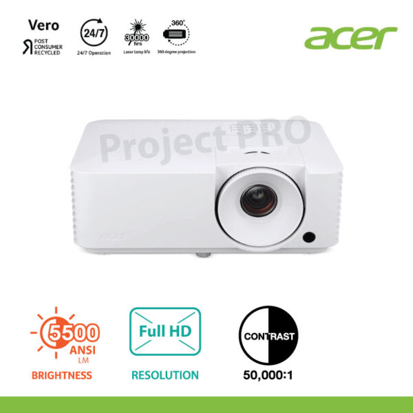 projector acer pl2535i