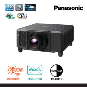 projector panasonic pt-rz24k