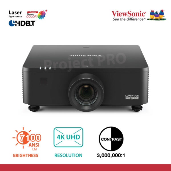 projector viewsonic ls950 4k