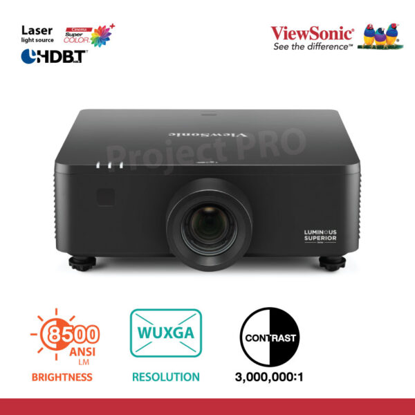 projector viewsonic ls960wu