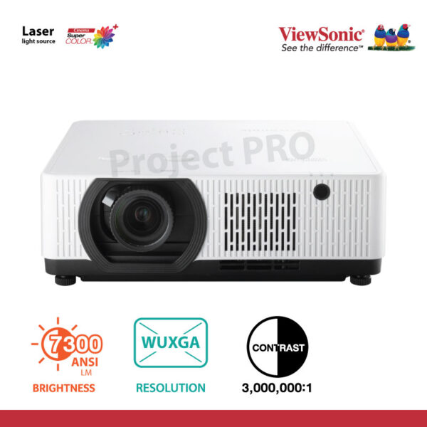 projector viewsonic lsc730wu