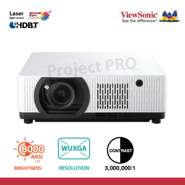 projector viewsonic lsc801wu