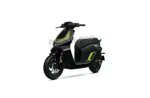 มอเตอร์ไซค์ไฟฟ้า ZEEHO AE6+