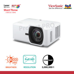 projector viewsonic lsd400hd st