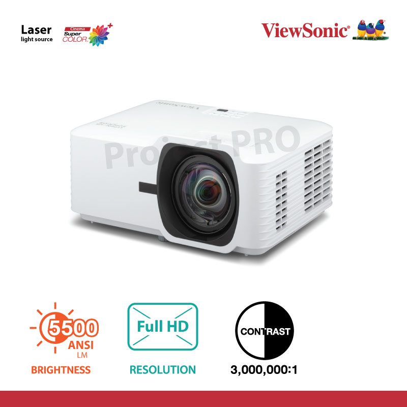 projector viewsonic lsd500hd