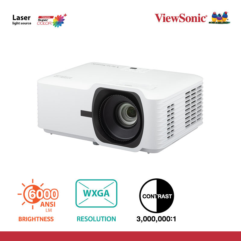projector viewsonic lsd600w