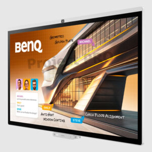 interactive board benq cp5505