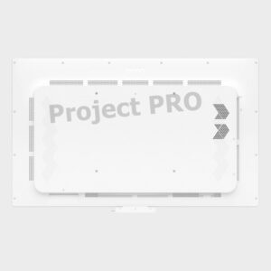 interactive board benq cp5505