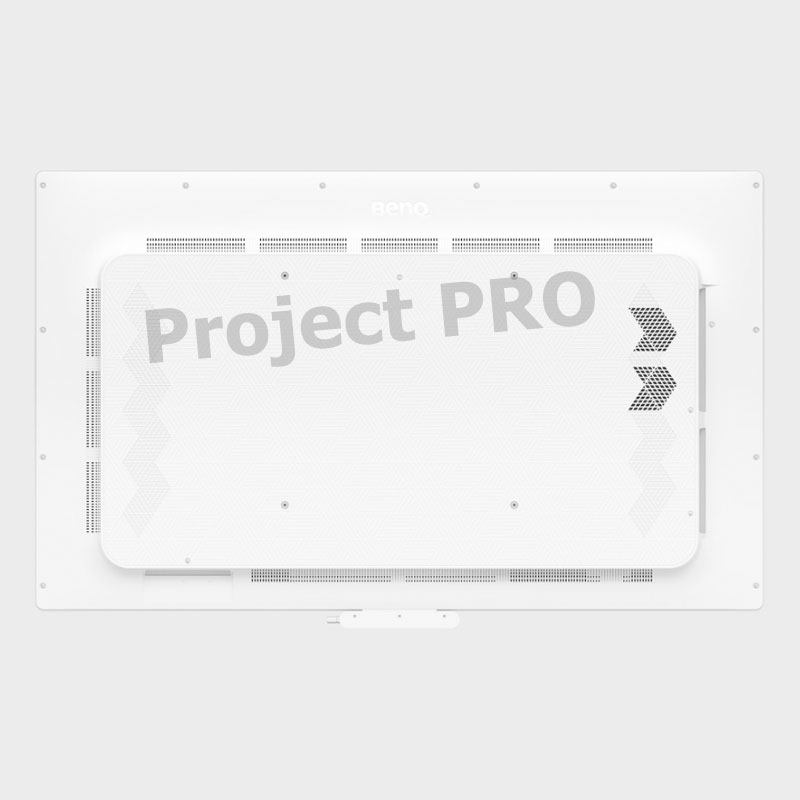 interactive board benq cp5505