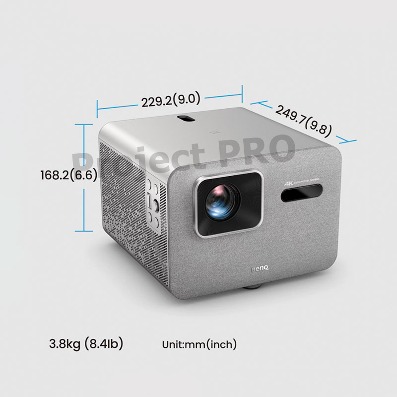 projector benq tk705sti