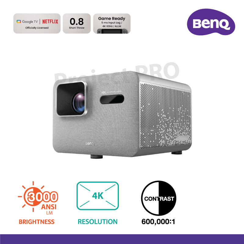 projector benq tk705sti