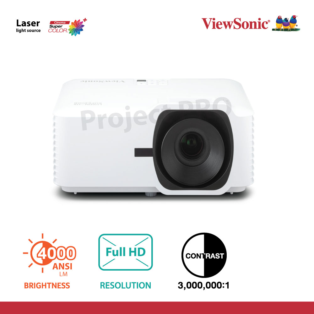 projector viewsonic lsd400hd