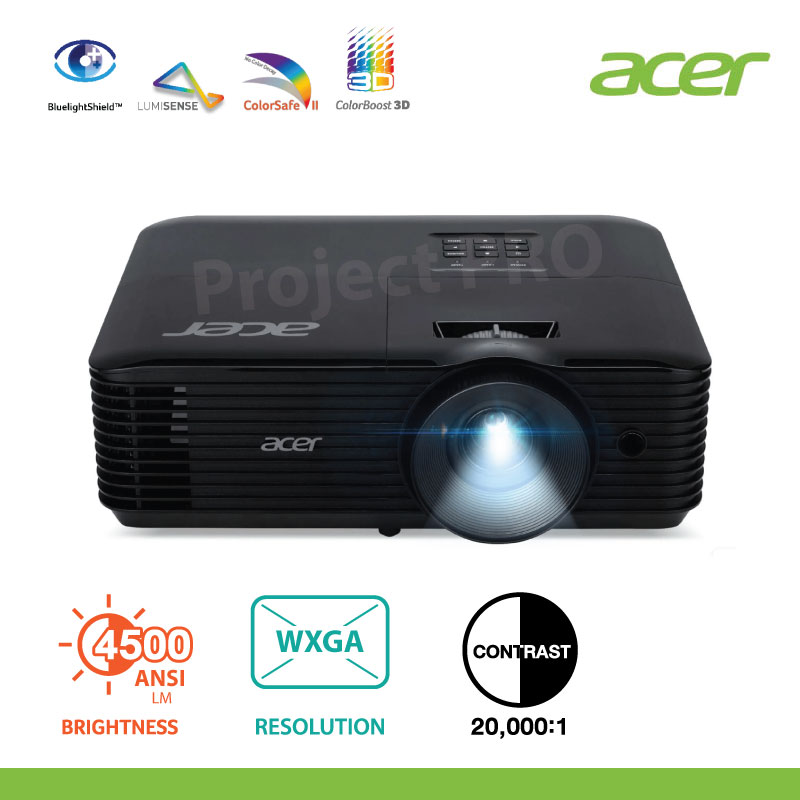 projector acer x1328