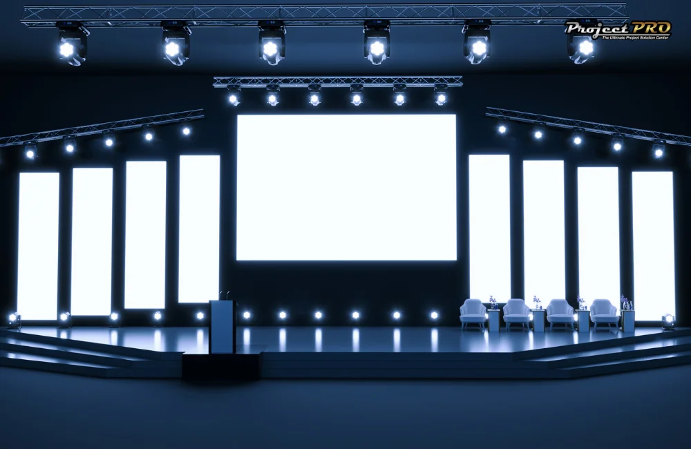LED Wall Indoor
